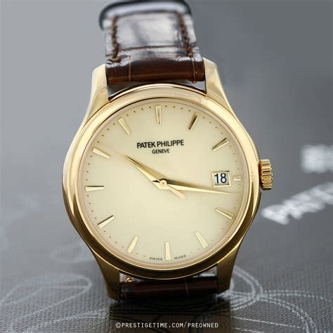 used patek watch|pre owned patek watches.